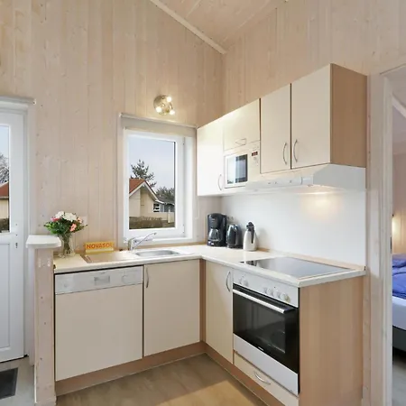 Semesterbostad Morgensonne 6 - Dorf 2 Priwall