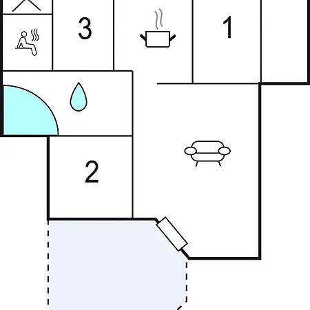 Morgensonne 6 - Dorf 2 * פריוואל