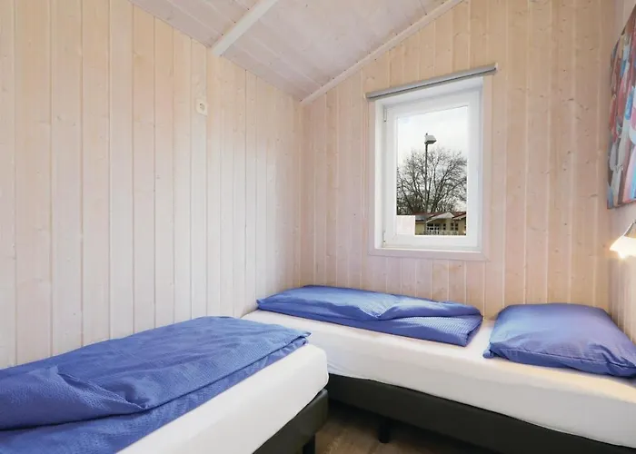 Morgensonne 6 - Dorf 2 Σπίτι διακοπών Priwall