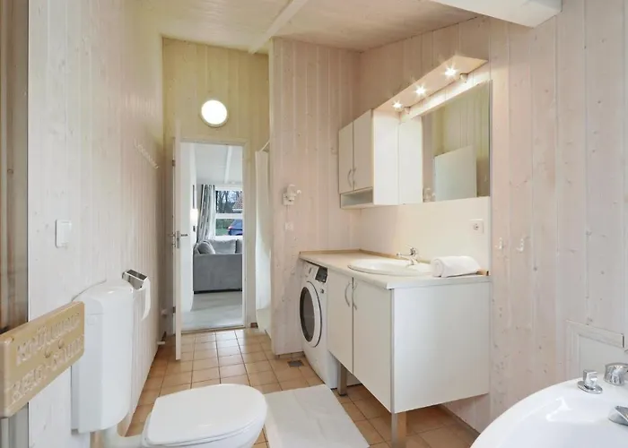 Σπίτι διακοπών Morgensonne 6 - Dorf 2 *