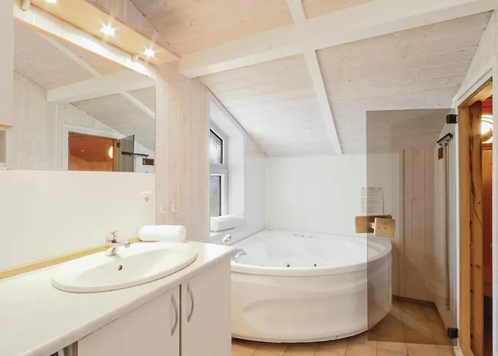 Σπίτι διακοπών Morgensonne 6 - Dorf 2 *