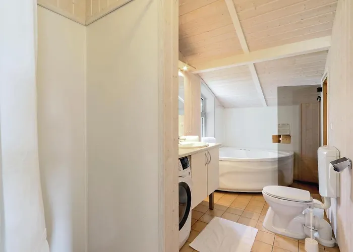 Morgensonne 6 - Dorf 2 Σπίτι διακοπών *