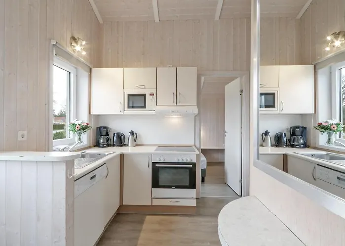 Morgensonne 6 - Dorf 2 Σπίτι διακοπών Priwall