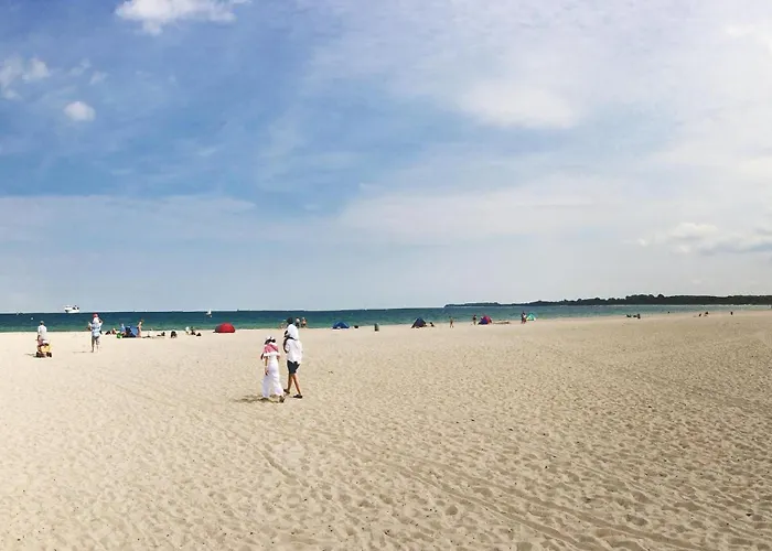 Morgensonne 6 - Dorf 2 Σπίτι διακοπών *