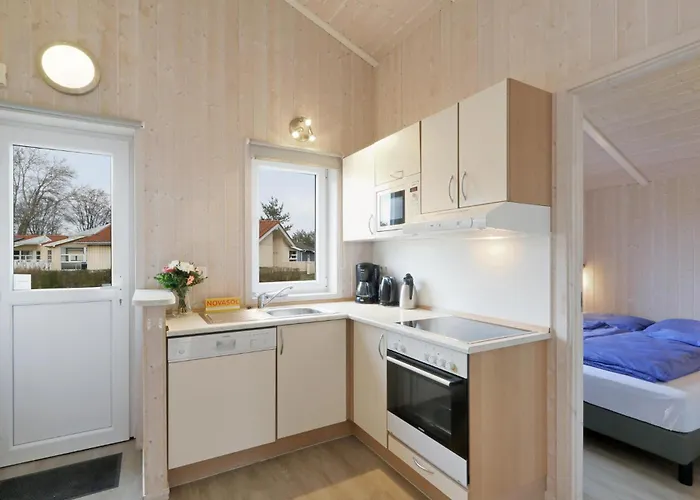 Σπίτι διακοπών Morgensonne 6 - Dorf 2 Priwall