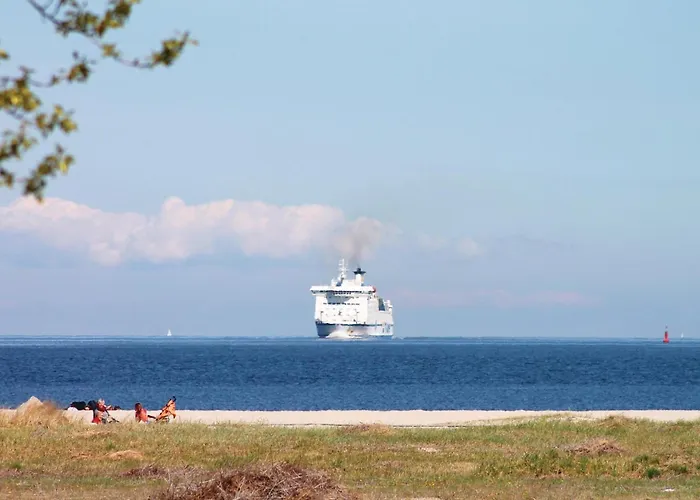 Morgensonne 6 - Dorf 2 Σπίτι διακοπών Priwall