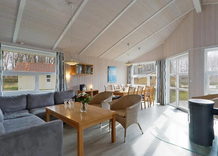 Σπίτι διακοπών Morgensonne 6 - Dorf 2 Priwall