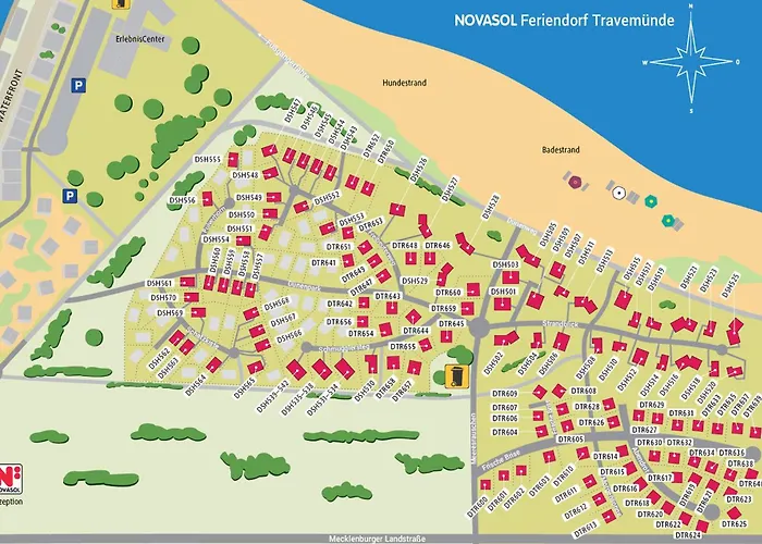 Morgensonne 6 - Dorf 2 Σπίτι διακοπών *