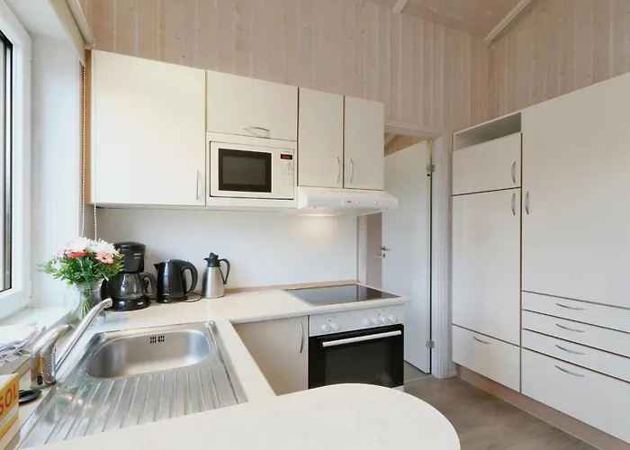 Σπίτι διακοπών Morgensonne 6 - Dorf 2