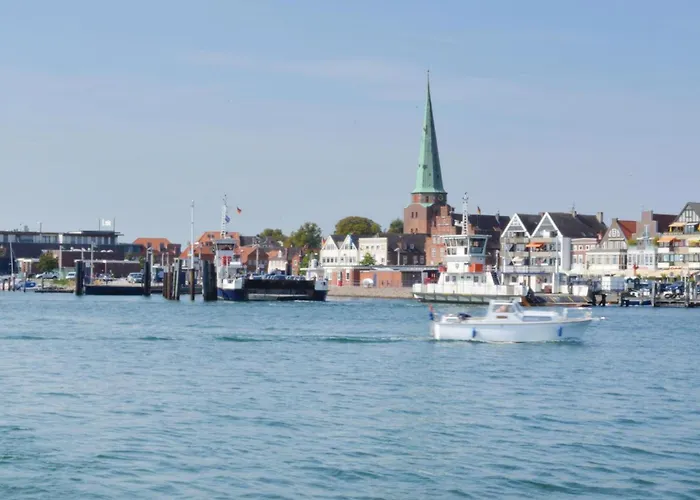 Morgensonne 6 - Dorf 2 Σπίτι διακοπών Priwall