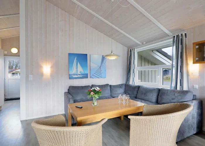 Σπίτι διακοπών Morgensonne 6 - Dorf 2 Priwall